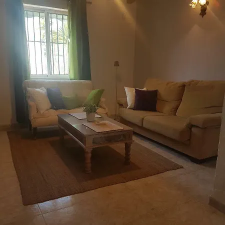 Holiday home Casa Tablazos Frigiliana